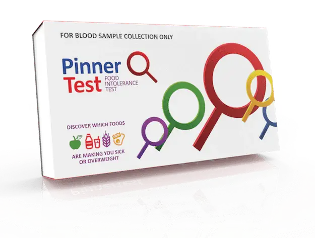 PinnerTest kiti