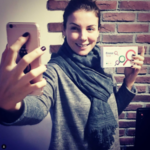 Özge Özberk Pinnertest