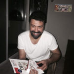 Bülent Parlak Pinnertest