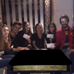 Güneşin Kızları Pinnertest